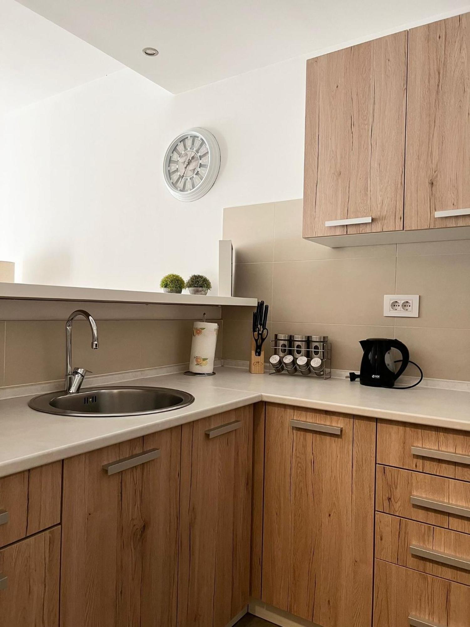 Apartament Zemunske Kapije Belgrad Zewnętrze zdjęcie