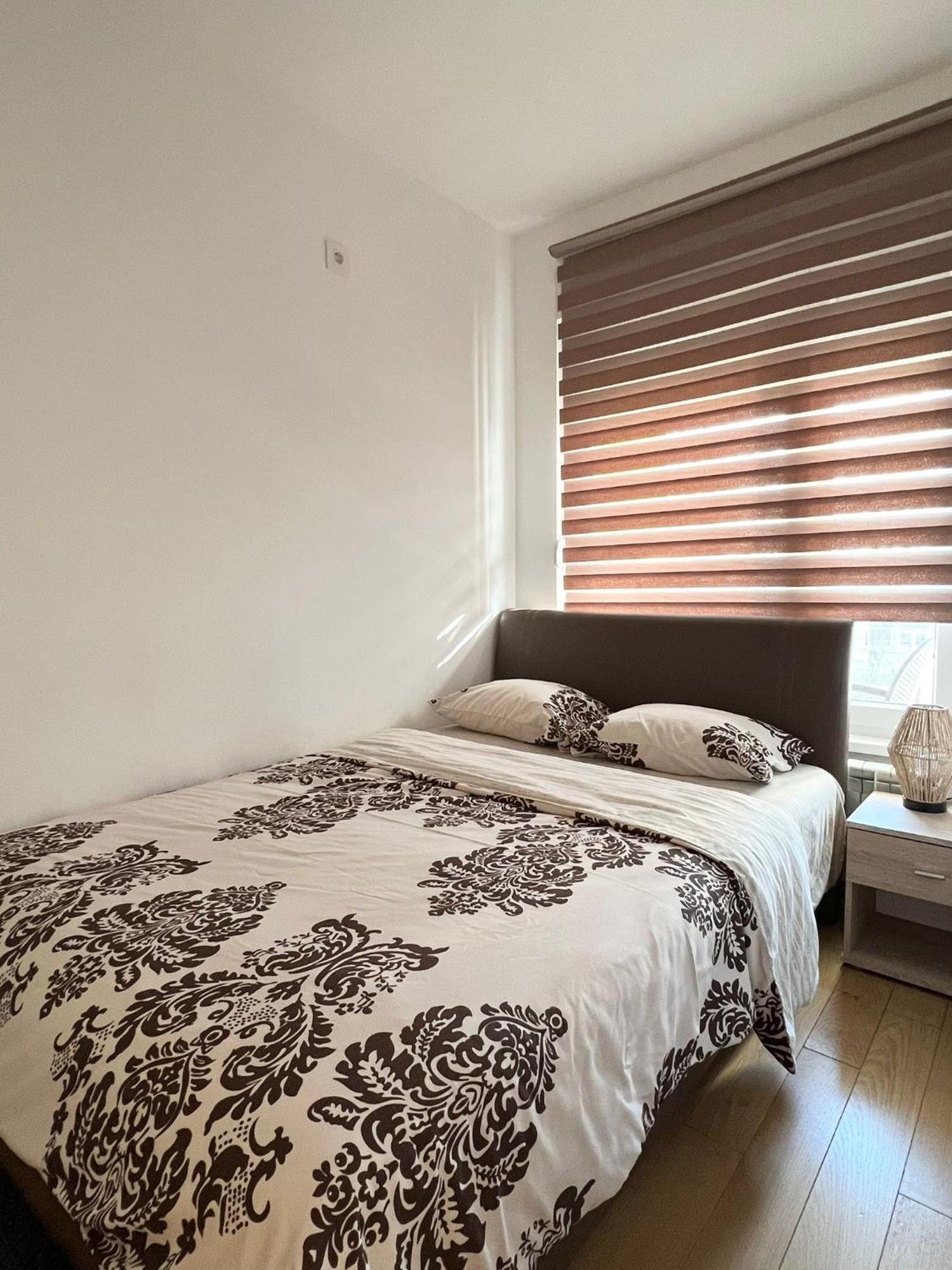Apartament Zemunske Kapije Belgrad Zewnętrze zdjęcie