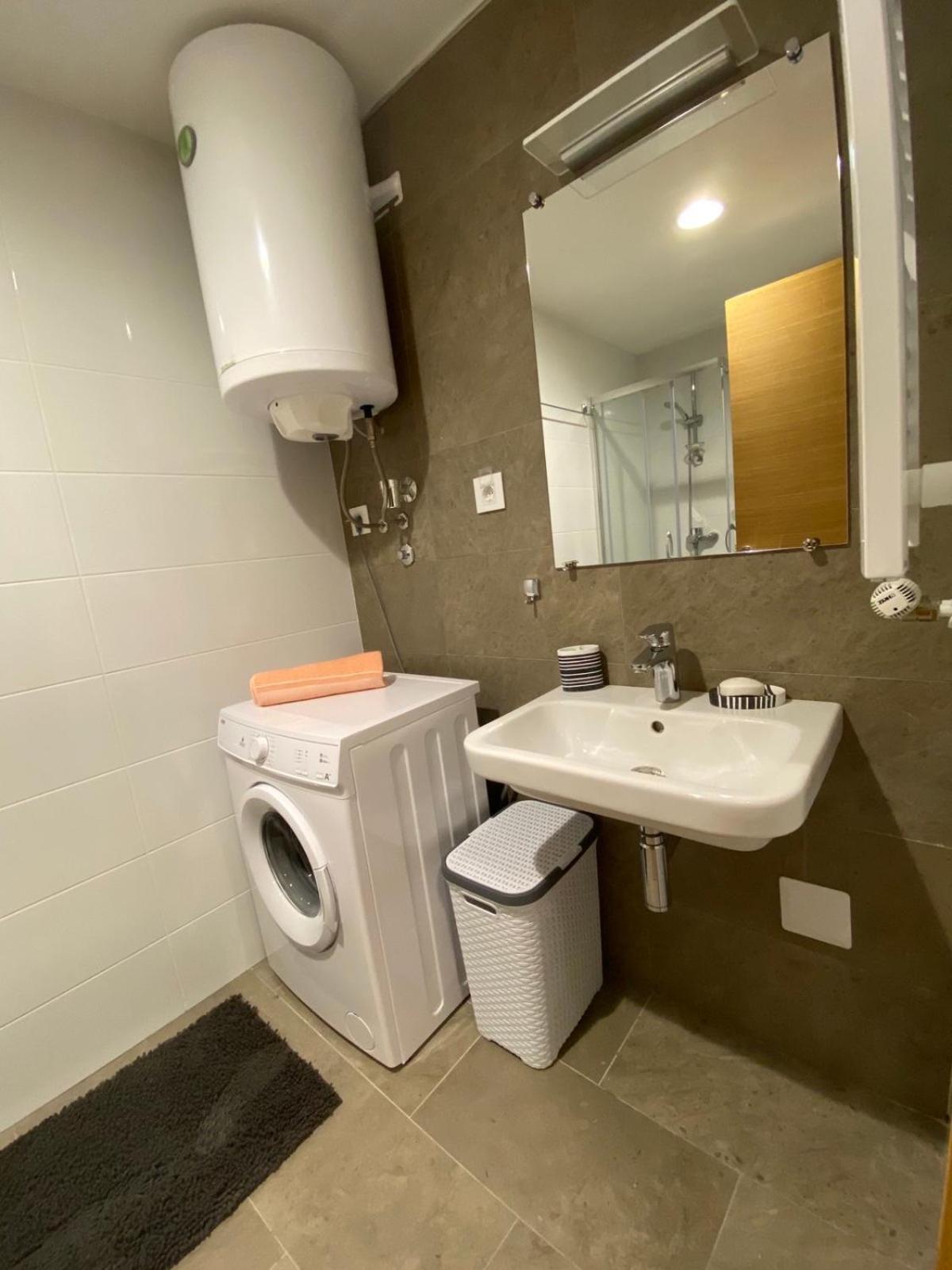 Apartament Zemunske Kapije Belgrad Zewnętrze zdjęcie