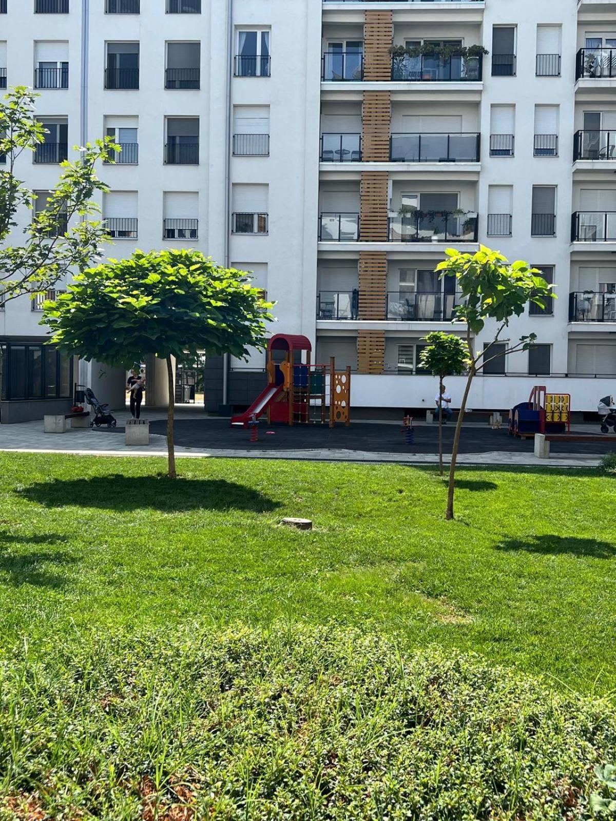 Apartament Zemunske Kapije Belgrad Zewnętrze zdjęcie