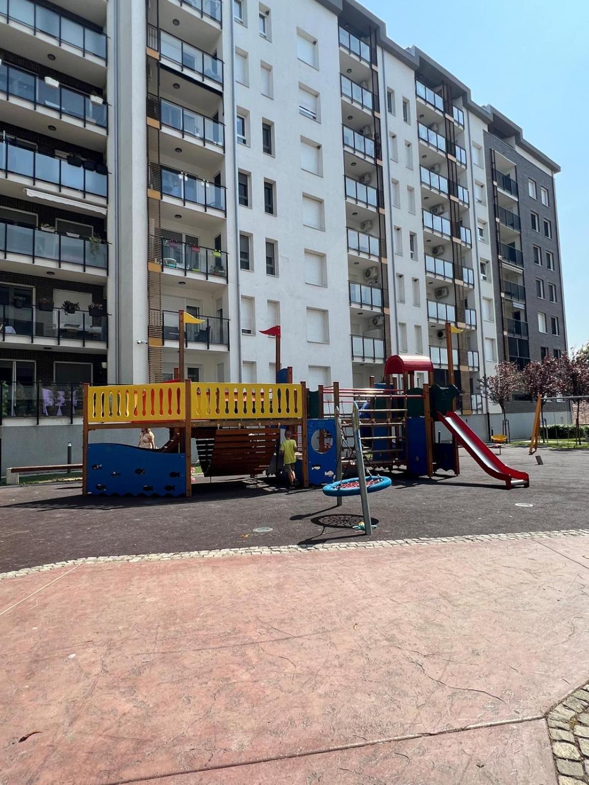 Apartament Zemunske Kapije Belgrad Zewnętrze zdjęcie