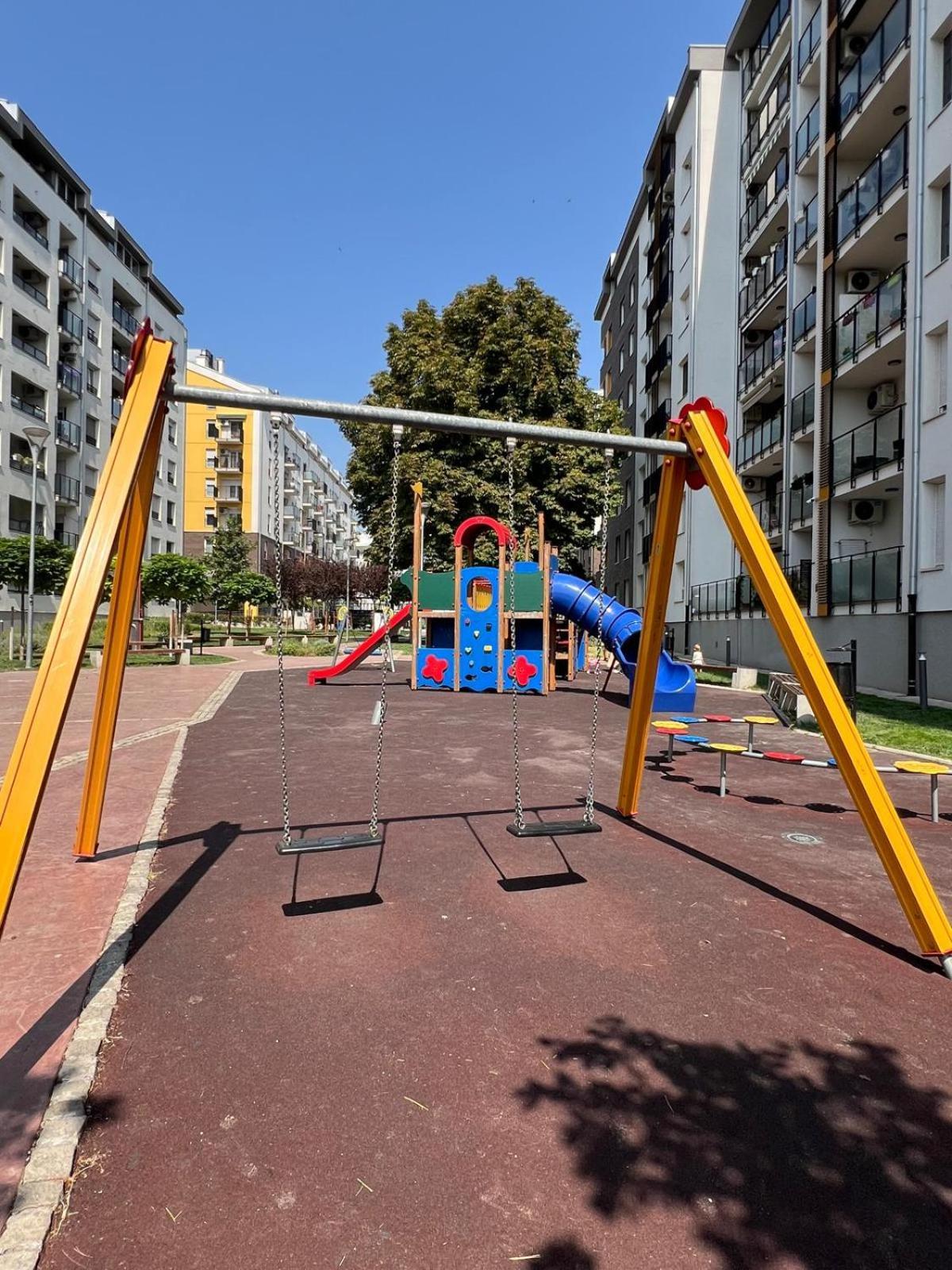 Apartament Zemunske Kapije Belgrad Zewnętrze zdjęcie