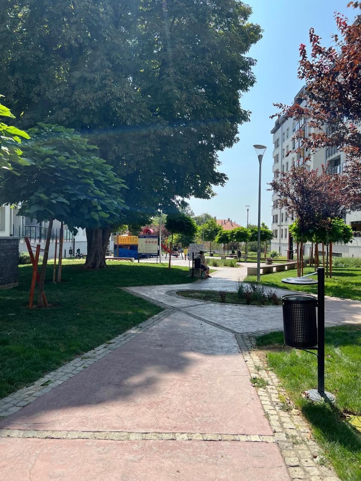 Apartament Zemunske Kapije Belgrad Zewnętrze zdjęcie