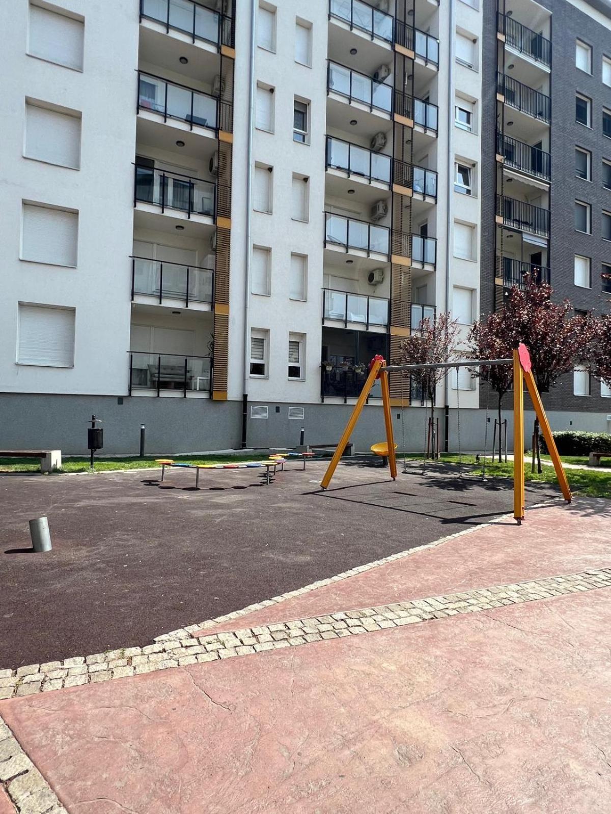 Apartament Zemunske Kapije Belgrad Zewnętrze zdjęcie