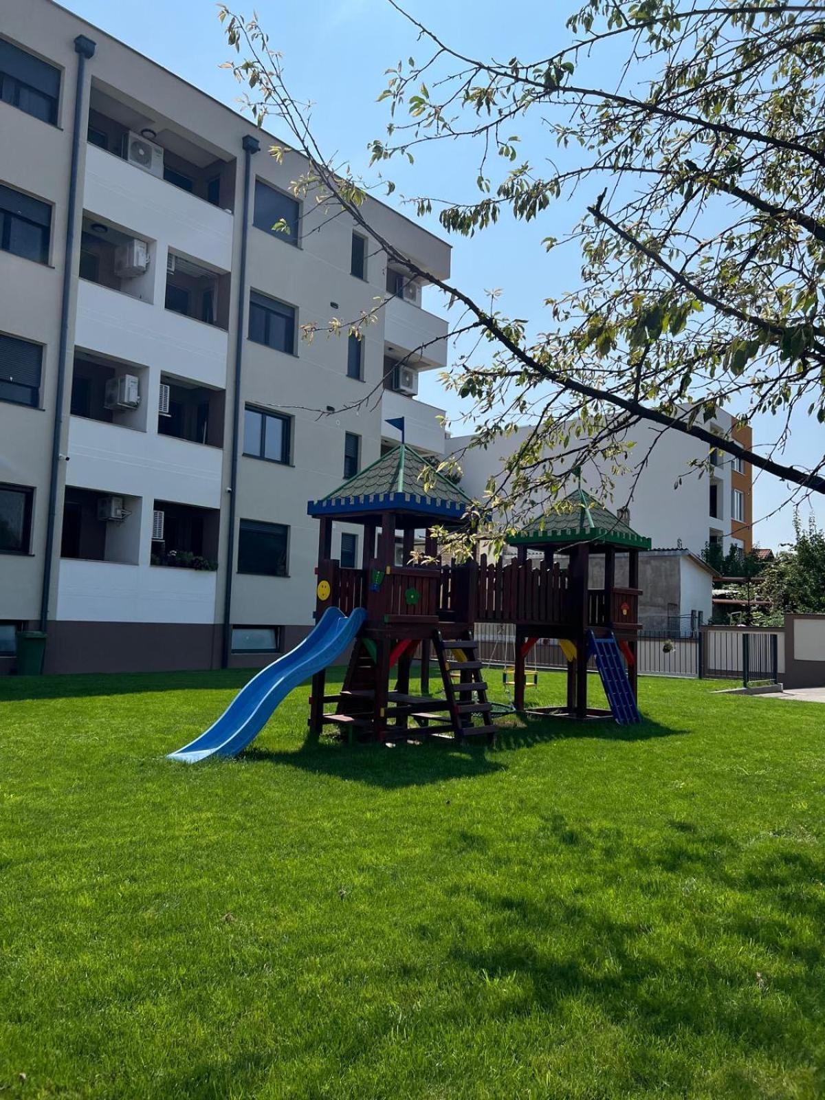 Apartament Zemunske Kapije Belgrad Zewnętrze zdjęcie