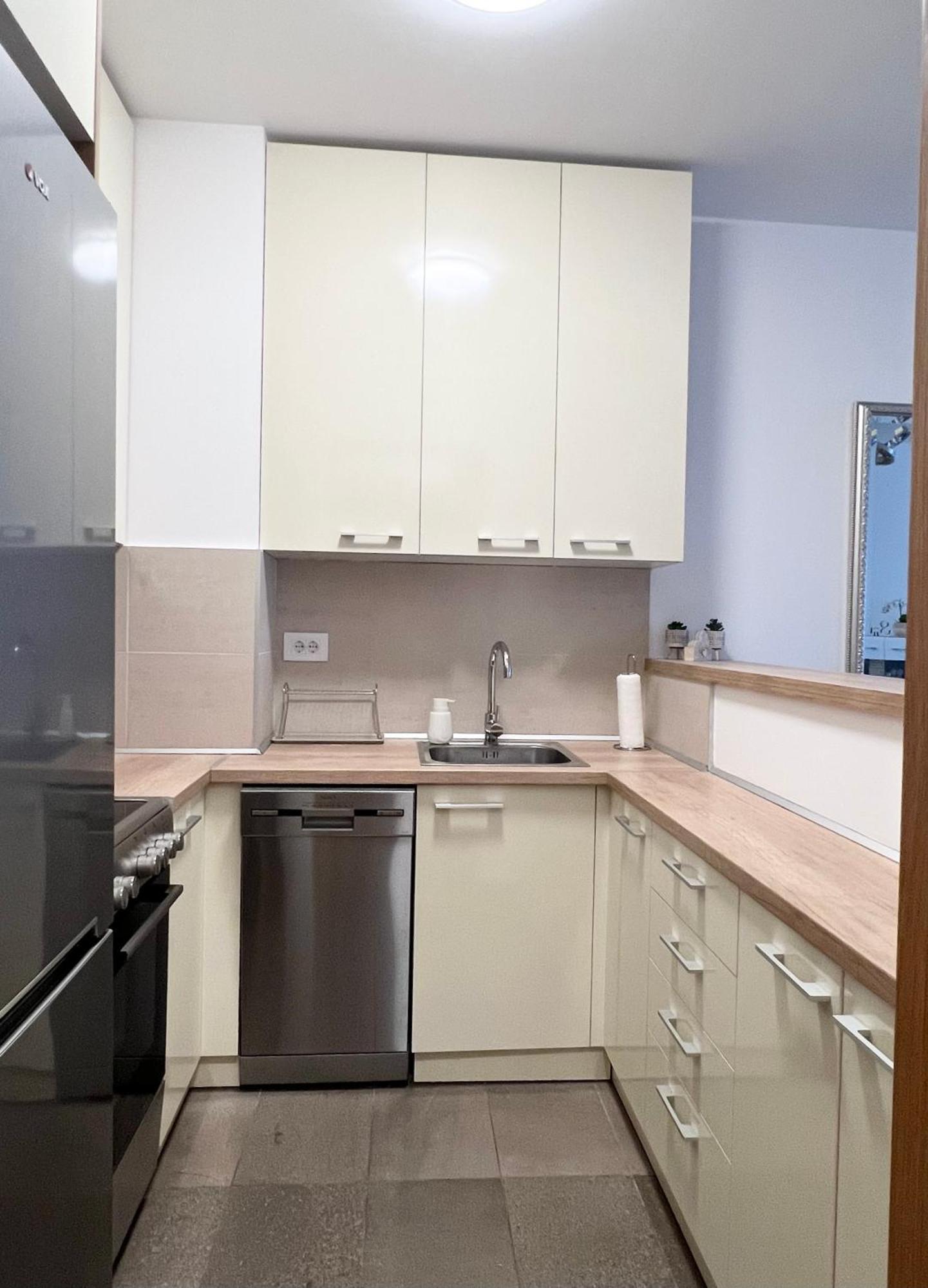 Apartament Zemunske Kapije Belgrad Zewnętrze zdjęcie