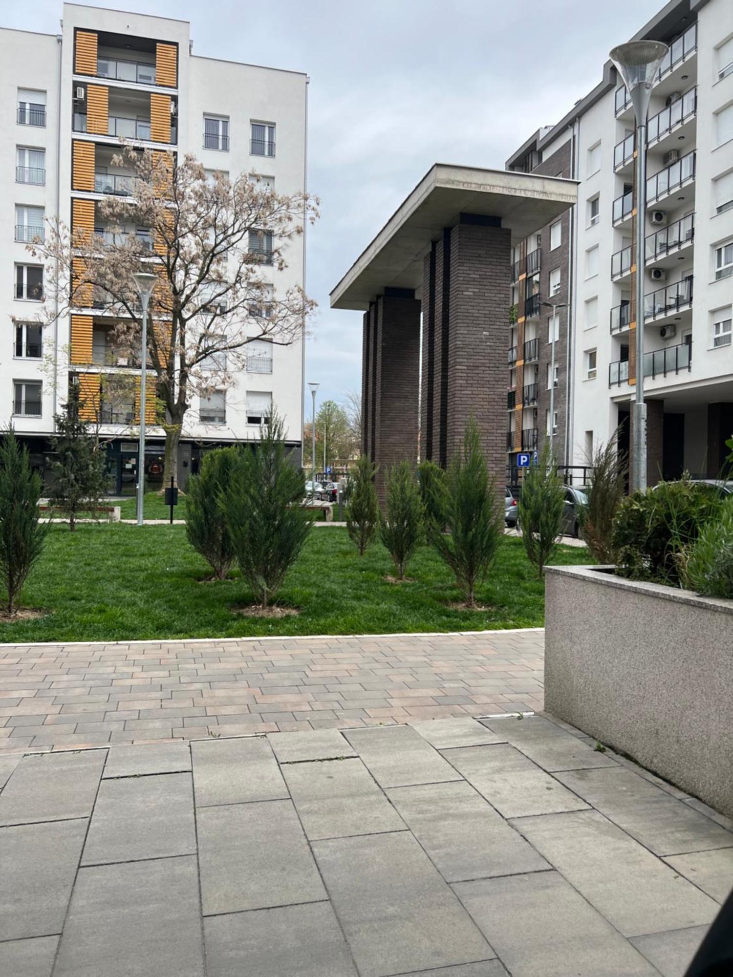 Apartament Zemunske Kapije Belgrad Zewnętrze zdjęcie